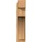 Ekena Millwork Westlake Block Smooth Outlooker, Western Red Cedar, 7 1/2"W x 26"D x 32"H OUT08X26X32WTL05SWR - alternate 3